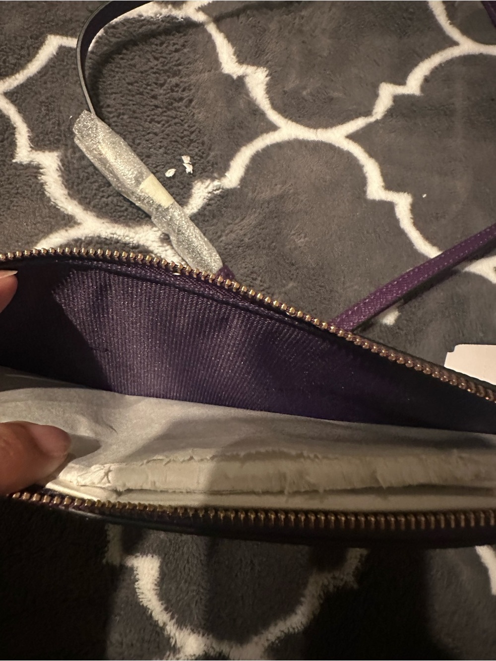 Coach Kylie Crossbody with Gold Hardware - Picture 6 of 7